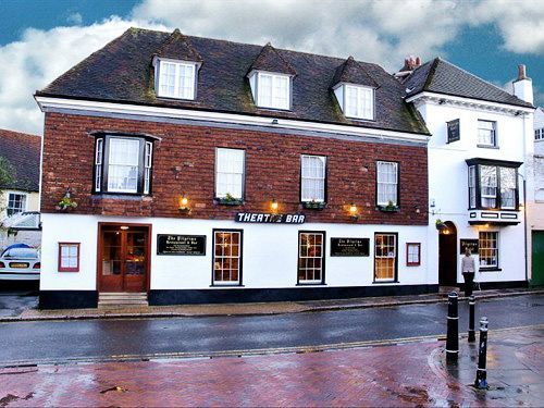 Pilgrims Hotel Canterbury Exterior photo